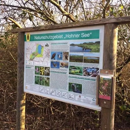 Apartman Hohner Seeblick Hohn (Rendsburg-Eckernforde)