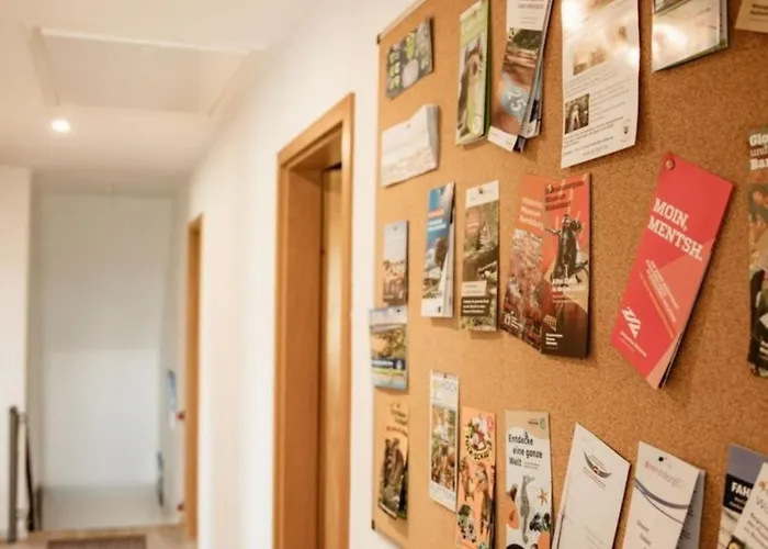 Hohner Seeblick Apartament Hohn (Rendsburg-Eckernforde)